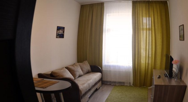 Apartment Soyuznyy prospekt 4