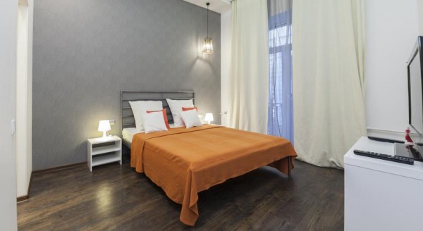Apartments Vesta in Grivtsova