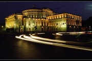 Театральная площадь Санкт Петербурга