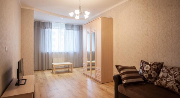 Apartments on Moskovsky 183