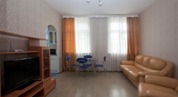 Apartment Moskovsky
