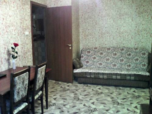 Apartment Yaroslavskiy Prospekt 81