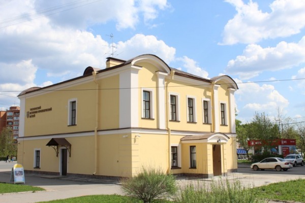 Тосненский краеведческий музей