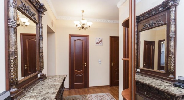 Apartment Babushkina