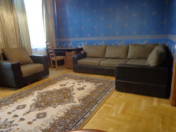 Apartment Varshavskaya 16