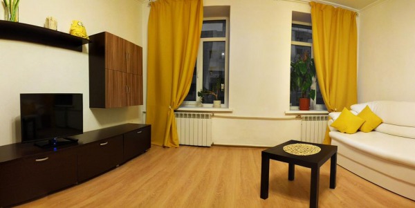 Apartments Degtiarnaya