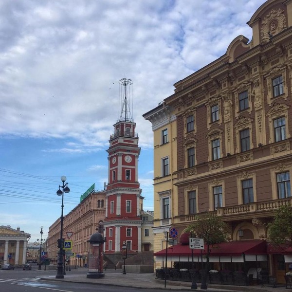 Apartment Kazan Cathedral Nevsky