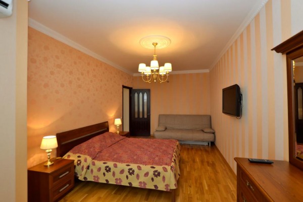 Apartment Chernaya Rechka