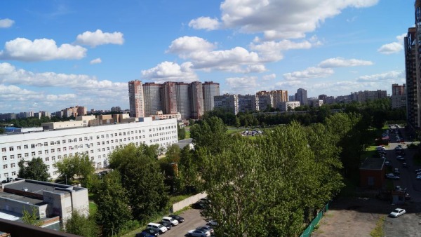 Apartment na Pulkovskoy