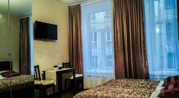 Asmera on Vladimirskaya Apart-Hotel