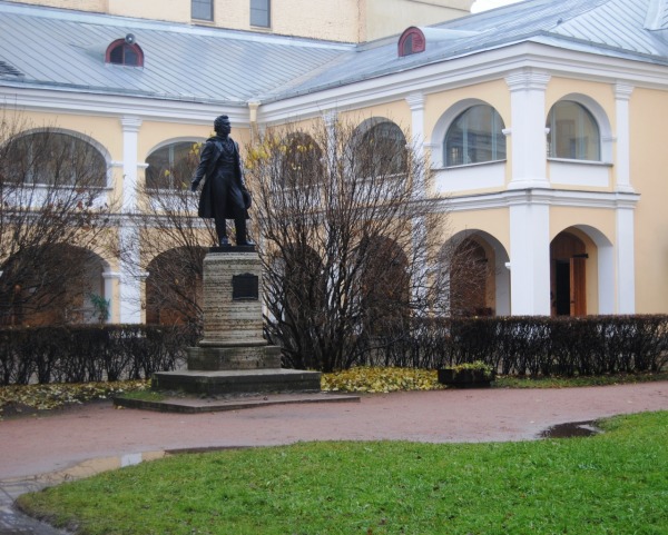 Всероссийский музей А.С. Пушкина