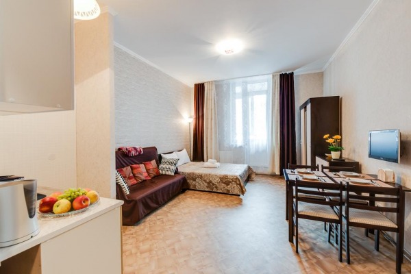 Graf Orlov. Comfort Apartments