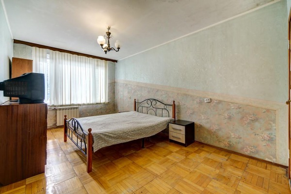 3 bedroom Apartments Bolshevikov 33 Bldg 4