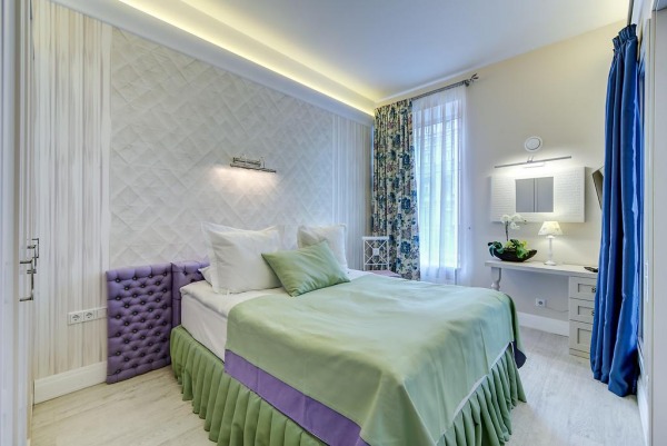 Luxury Apartments at Nevsky 22