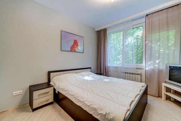 Two-bedroom Apartments on Kollontai 27