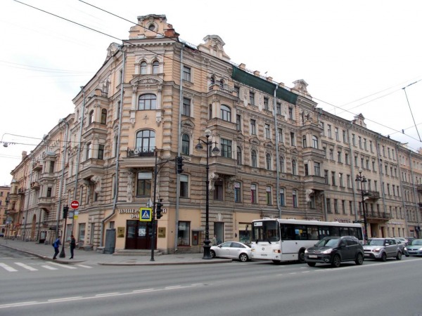 Apartment Nevsky 160