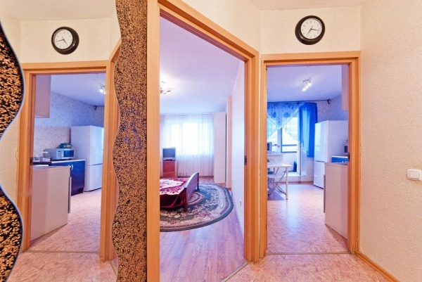 One-room Apartment on Abramova