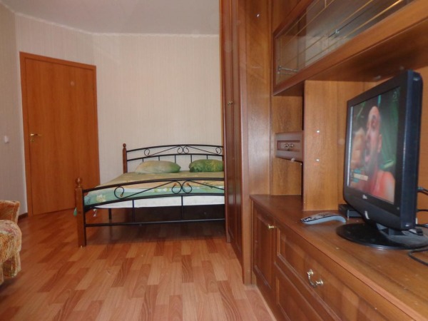 Apartment on Nikolaya Rubtsova 12