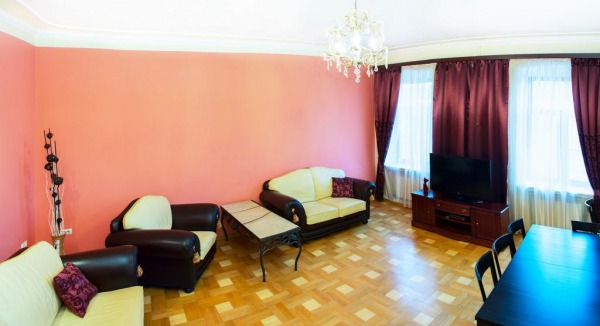 Petersburg Apartment Gagarinskaya