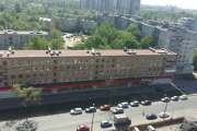Apartment on Shelgunova