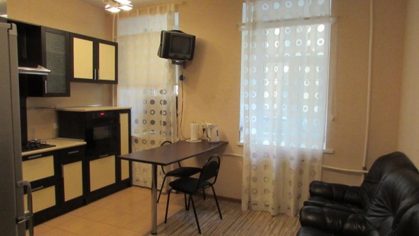 Apartments on Kamennoostrovskiy pr 6