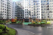 Apartments on Nab Obvodnogo Kanala