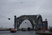 Большеохтинский мост