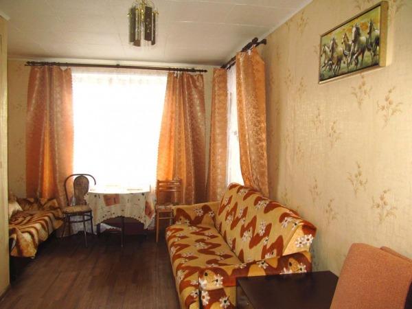 Apartment Lenya Golikova
