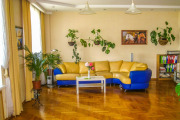 Apartment on Perevozniy 9