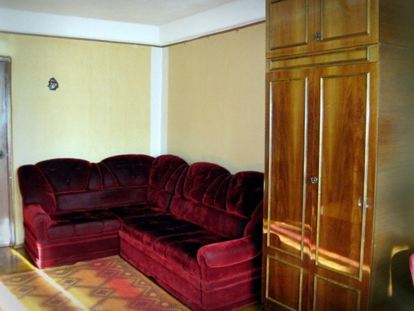 Apartment Vavilovih