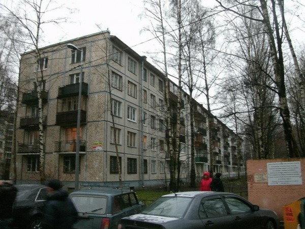 Apartment Prospect Nauki 37