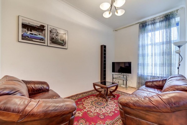 Apartment FlatStar Nevsky 113