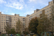 Apartments on Esenina 26