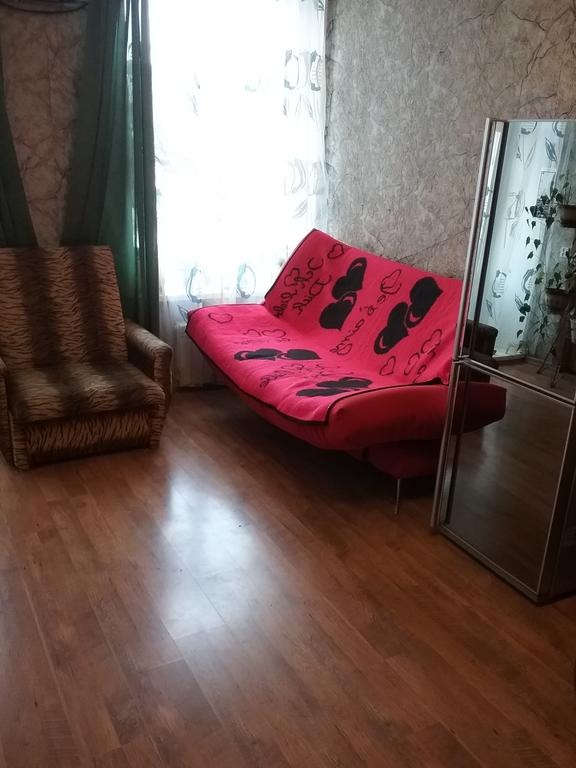 Apartment on Chkalovskij Prospekt 8