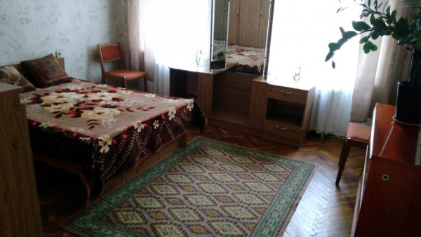 Apartment on Radishheva 16