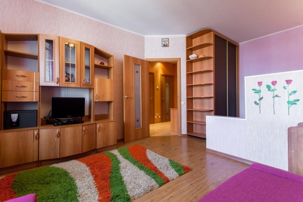 Apartment Inn on Nakhimova