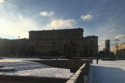 Apartments Moskovskiy Prospekt