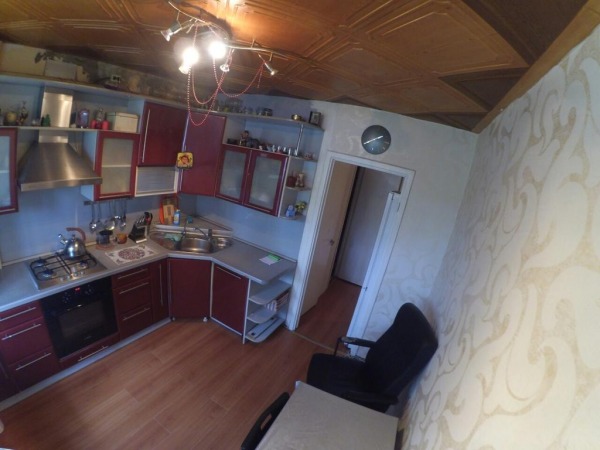 Apartments on Rustaveli 58