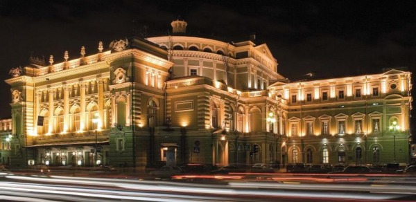 Apartment on Teatralnaya