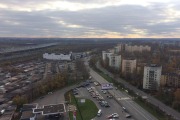 Apartment near Metro Leninskiy Prospekt