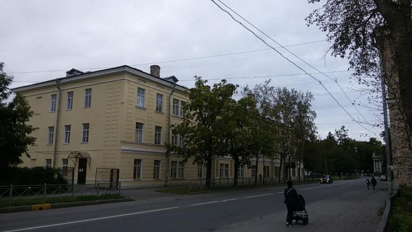 Apartments on Krasnoselskoe