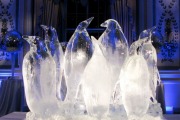 Интерактивный парк ледяных скульптур «Ледяная сказка»