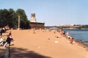 Кронштадтский городской пляж