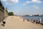 Петропавловский пляж
