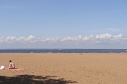 Сестрорецкий пляж