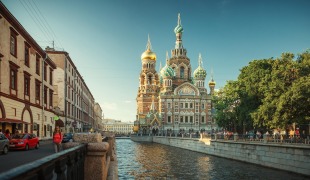 Достопримечательности в Санкт-Петербурге