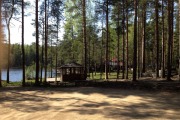 Коркинское озеро