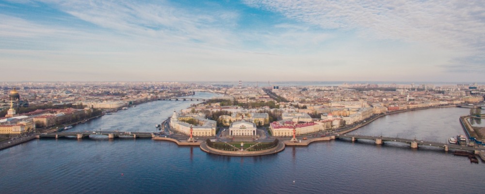 Смотровые площадки в Санкт-Петербурге