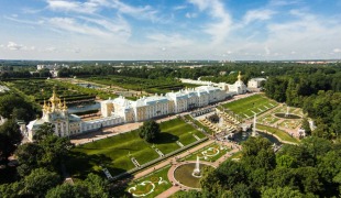 Парки и скверы в Санкт-Петербурге. Показать 104 парка