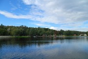 Колтушское озеро